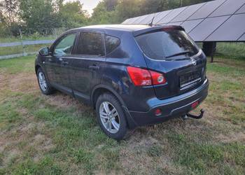Nissan Qashqai 4x4
