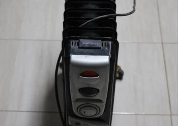 elektryczny grzejnik olejowy