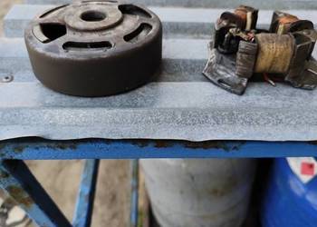 Zapłon i koło zamachowe Romet