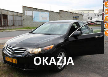 Honda Accord 2008r. 2.0 Benzyna Zadbany 156km Sedan Klimatyzacja Alufelgi …