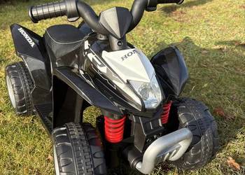 Nowy quad na akumulator Honda 250X TRX 6V dla dzieci