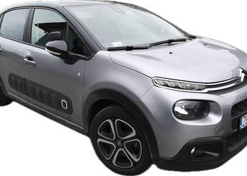 Citroen C3 1.2 gaz