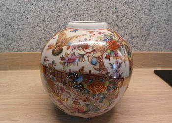 Chiński wazon