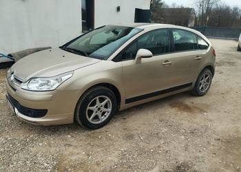 Citroen C4 2006 1.6hdi 90ps okazja