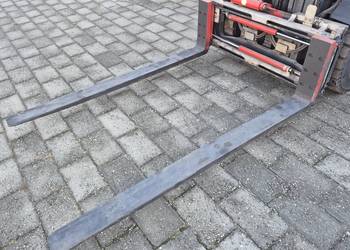 Pozycjoner wideł Durven 5000kg x 600mm , 2020 rok , widły 220cm , klasa 3A