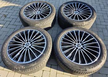 GLC 254 2025R KOŁA AMG