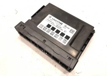 MODUŁ KOMFORTU OPEL MOKKA 13521148 Crossover STEROWNIK KABINY, FUNKCJI