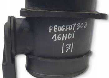 PRZEPŁYWOMIERZ Citroen Berlingo Peugeot Partner II 308 1.6 HDI 9650010780