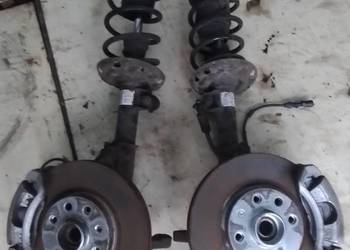 Opel corsa c agila a Mcpherson zwrotnica R i L przod