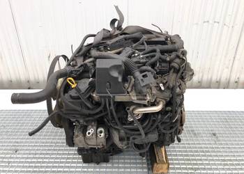 SILNIK KOMPLETNY MERCEDES 2.1 163KM 651955 W906