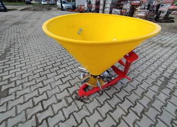 NOWY Rozsiewacz Rolniczy Strumyk 200 300 400 500 L Dostawa Gwarancja Raty