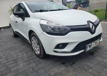 Bezwypadkowe, zadbane Clio IV 1,5 dCI 2017r.
