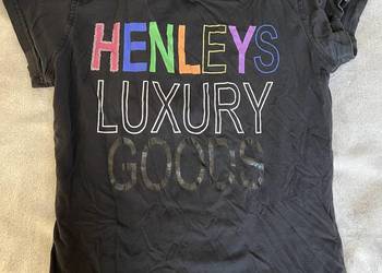 Henleys Luxury Goods - T-shirt / koszulka z krótkim rękawem