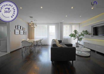 Mieszkanie Katowice Marcina Radockiego 82m2 4-pok