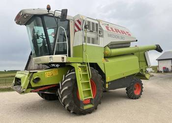 Kombajn claas medion 310 stan bdb
