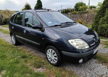 Renault scenic 1.6 LPG