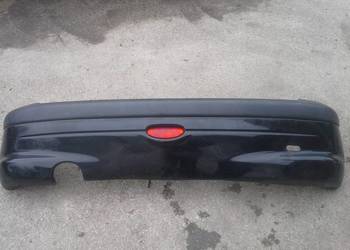 Peugeot 206 zderzak tył czarny zielony KGR srebrny EZAC