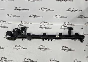 FORD FIESTA 1.25 B SNJA 82KM 17r listwa wtryskowa 0280161515 1X4E-9F775-AA