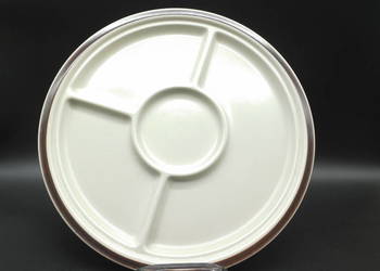 Talerz dzielony proj. W. Karnagel Rosenthal Studio-line, Niemcy lata 70.