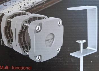 Mocowanie do parasolu