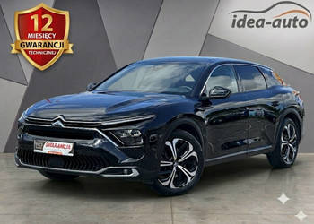 Citroen C5X *FILM*Shine Pack*S&S*Bezwypadkowy*PHEV225*Roczna Gwarancja Tec…