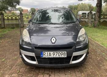 Renault Megane Scenic na sprzedaż
