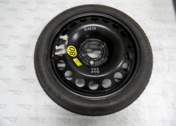 OPEL VECTRA C koło dojazdowe 115/70/16 92M 5x110 ET41 2160132