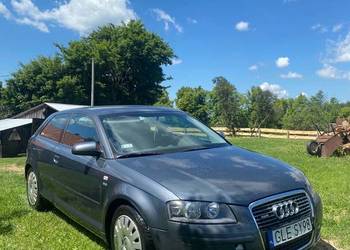 Audi A3 8P 2003r
