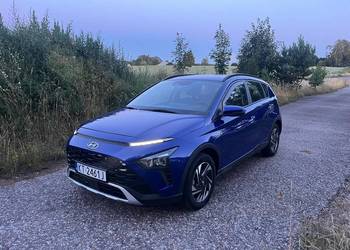 Hyundai Bayon 2023 | 1.0 T-GDI 100KM |  + Winter + Ambient | Salon PL