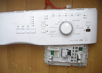 Programator moduł Polar PFLC61002P sprawny działa pralka