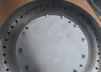 Tarcza wysiewająca Kverneland Optima A139252432  4050