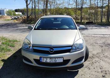 Opel Astra H GTC Sport 1.6  + LPG