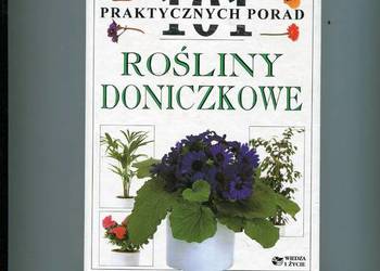 Rośliny doniczkowe 101 praktycznych porad - Brookes