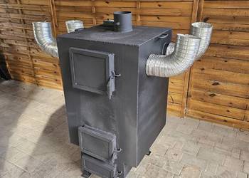 Piec nadmuchowy 29 kW – tani, sprawny, idealny do warsztatu