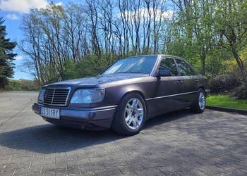 Mercedes-Benz E280 "super wyposażenie"