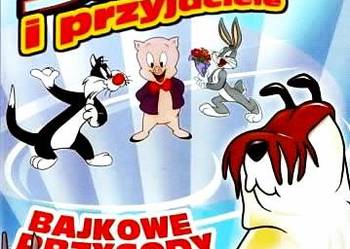 RALF , SAM I PRZYJACIELE   BAJKOWE PRZYGODY