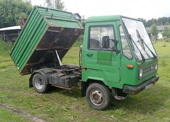 multicar M26 1995r 2.5 td sofim iveco turbo mala wywrotka