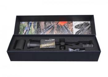 Luneta Vector Optic Continental x8 4-32x56 SFP Hunting Scope