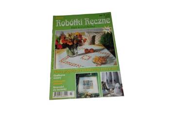 Czasopismo „Robótki Ręczne” nr 3/2000