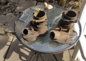 harley davidson wla 750 cylindry