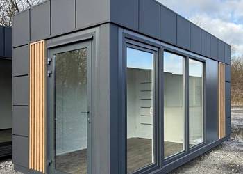 OD RĘKI! 550x250 pawilon, kontener - gastro., handlowy, usługowy, biuro.