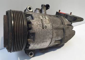 SPRĘŻARKA KLIMATYZACJI BMW E90 E87 316i 116i 1.6 i _ pompa 6908660