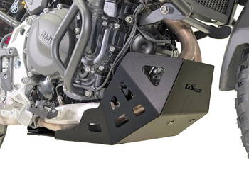 Osłona silnika do BMW F 900 GS (2024 - ) - aluminiowa czarna