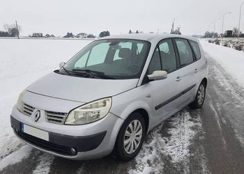 Renault Megane Grand Scenic II 2 1.9 dCi 7 osobowy