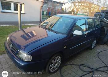 VW Polo 1.9 TDI ALH kombi lift z przeznaczeniem na części