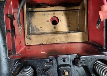 Wkładka na akumulator plastik akumulatora honda 2213 inne kosiarka traktore