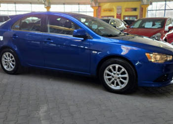 Mitsubishi Lancer 1 REJ 2011 ZOBACZ OPIS !! W podanej cenie roczna gwaranc…