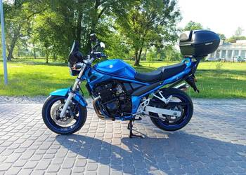 Suzuki bandit GSF 650
