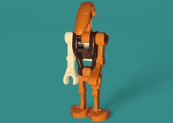 Lego Star Wars R0-GR Roger SW0756 Weapon