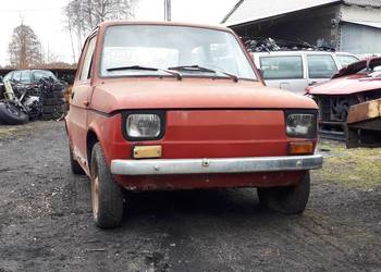 Używany Fiat 126 Mazowieckie Na Sprzedaż - Sprzedajemy.pl
